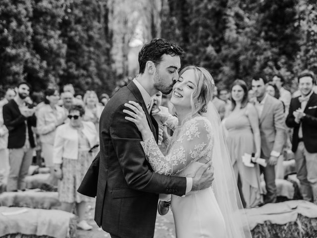 Le mariage de Arthur et Anais à Verfeuil, Gard 17