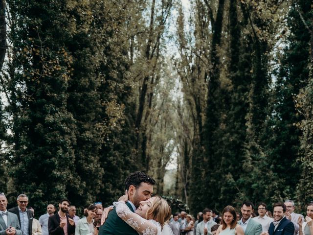 Le mariage de Arthur et Anais à Verfeuil, Gard 18