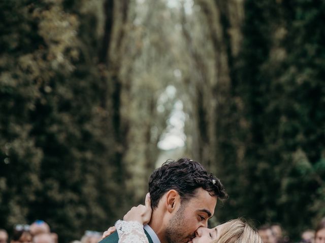 Le mariage de Arthur et Anais à Verfeuil, Gard 19