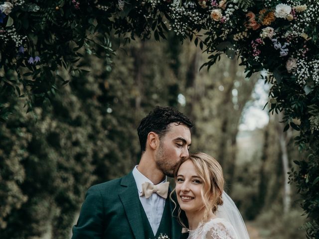 Le mariage de Arthur et Anais à Verfeuil, Gard 20