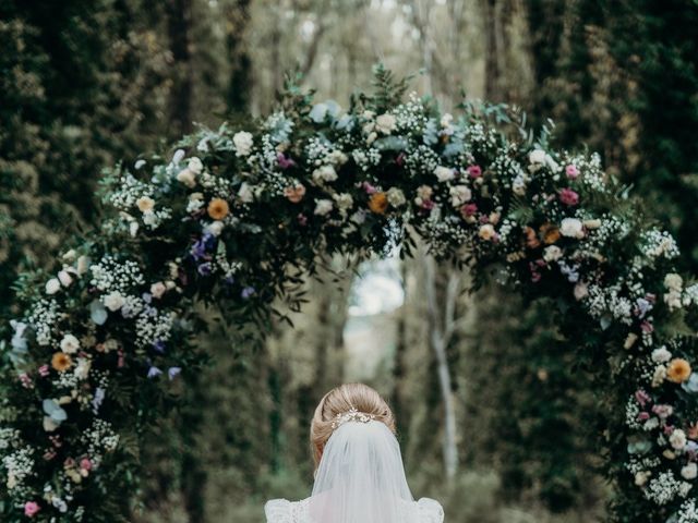 Le mariage de Arthur et Anais à Verfeuil, Gard 21