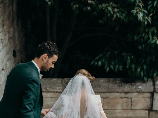Le mariage de Arthur et Anais à Verfeuil, Gard 23