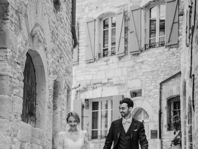 Le mariage de Arthur et Anais à Verfeuil, Gard 24
