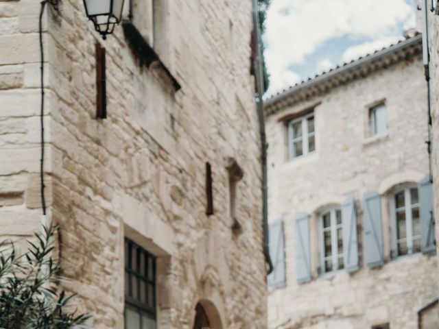 Le mariage de Arthur et Anais à Verfeuil, Gard 25