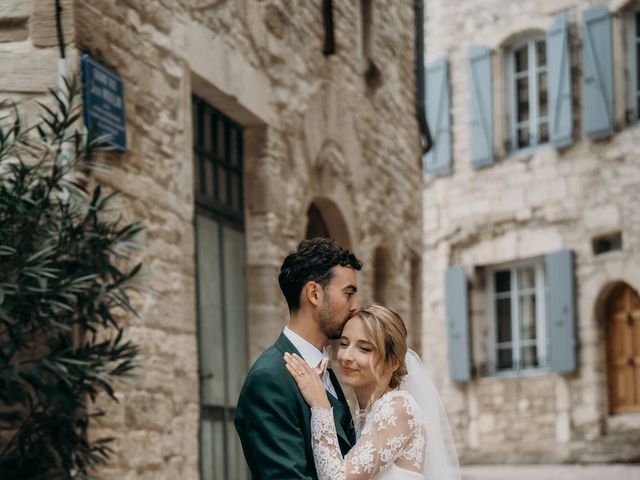 Le mariage de Arthur et Anais à Verfeuil, Gard 26