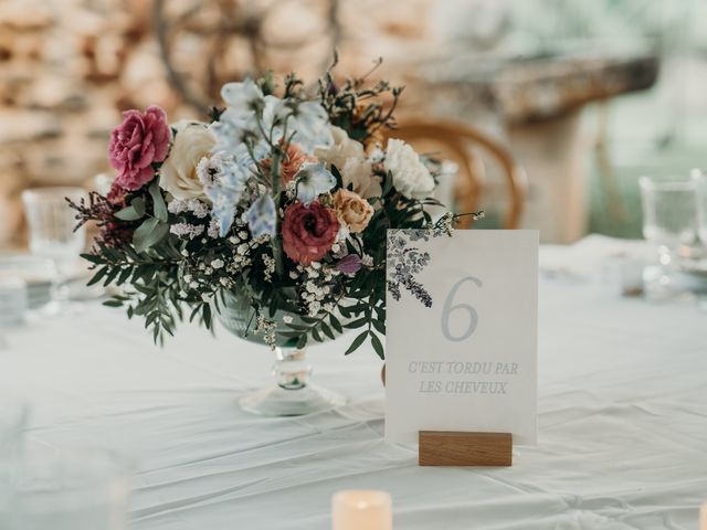 Le mariage de Arthur et Anais à Verfeuil, Gard 28