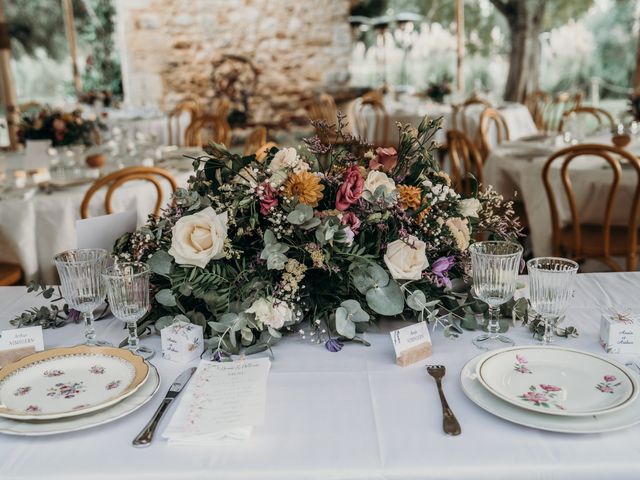 Le mariage de Arthur et Anais à Verfeuil, Gard 29