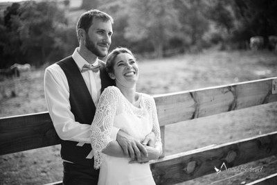 Le mariage de Alexandre  et Marine  à Varennes, Haute-Garonne 3