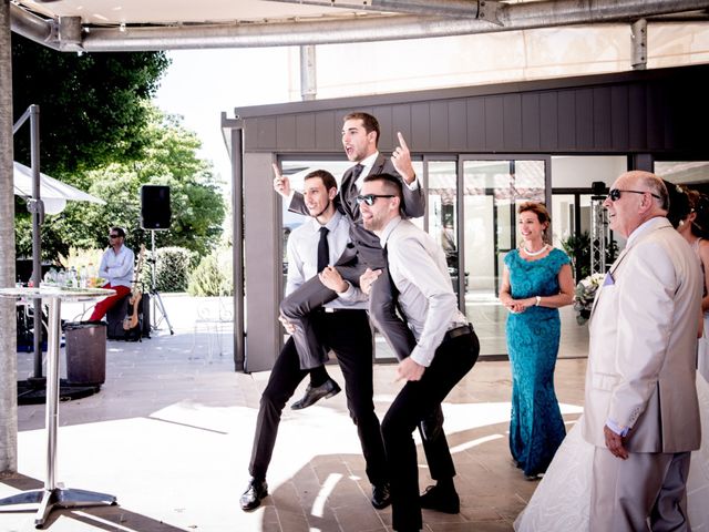 Le mariage de Florian et Emilie à Caraman, Haute-Garonne 10