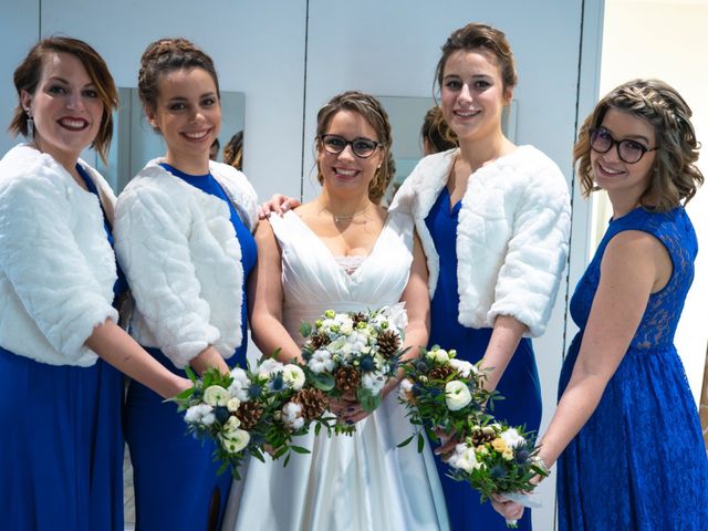 Le mariage de Aaron et Amandine à Châlons-en-Champagne, Marne 3