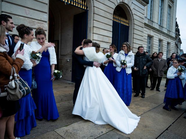 Le mariage de Aaron et Amandine à Châlons-en-Champagne, Marne 6