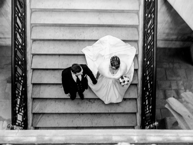 Le mariage de Aaron et Amandine à Châlons-en-Champagne, Marne 11