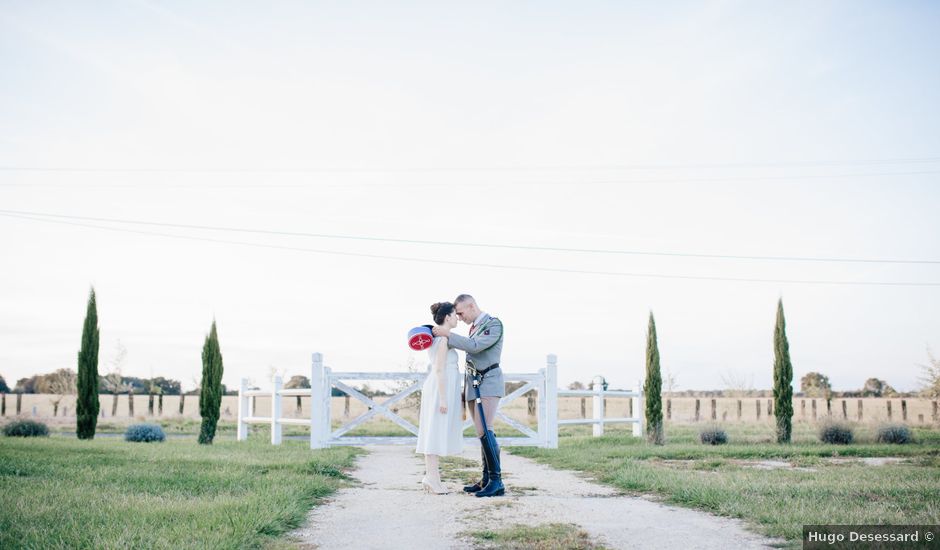 Le mariage de Pierre et Aude à Tours, Indre-et-Loire