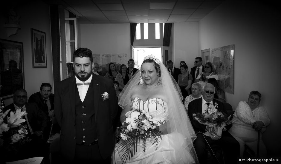 Le mariage de Loic et Marion à Alligny-Cosne, Nièvre