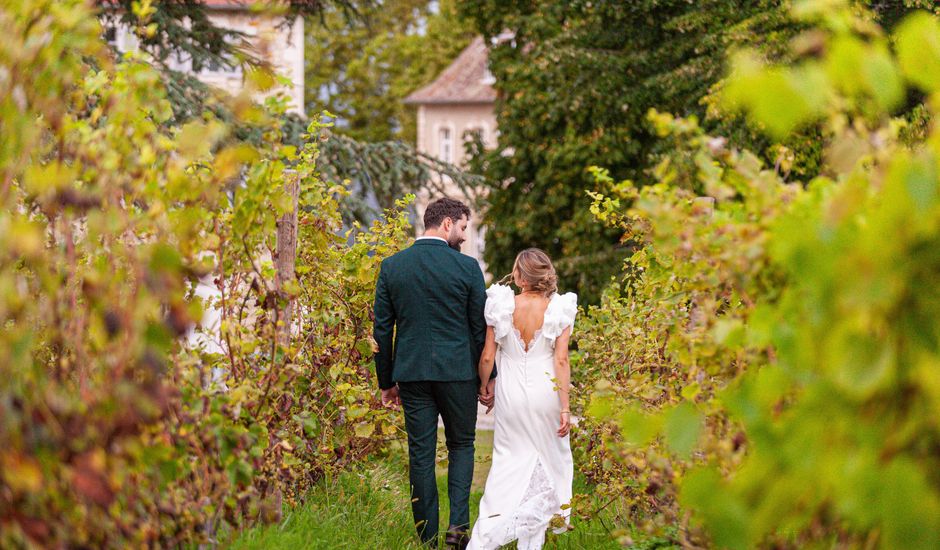 Le mariage de Paul et Lucie à Passins, Isère