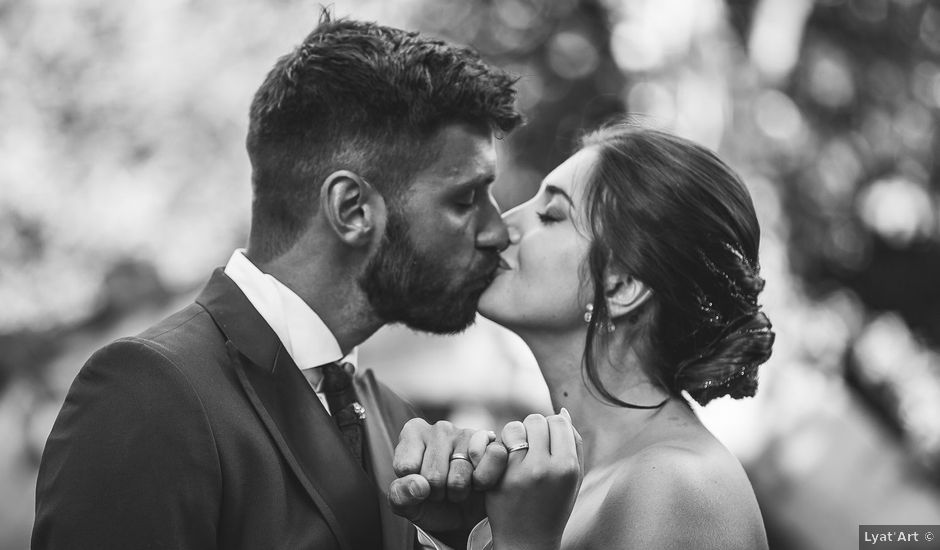 Le mariage de Axel et Stessy à Munchhouse, Haut Rhin