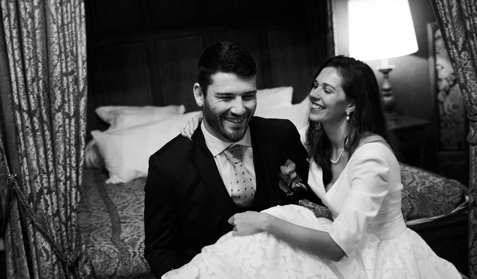Le mariage de Matthieu et Adèle à Saint-Sauveur-de-Landemont, Maine et Loire