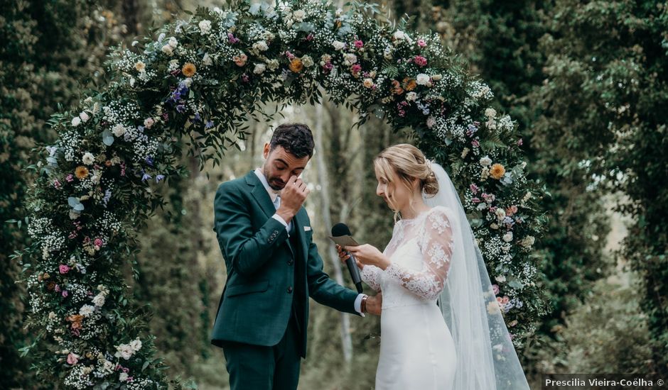 Le mariage de Arthur et Anais à Verfeuil, Gard