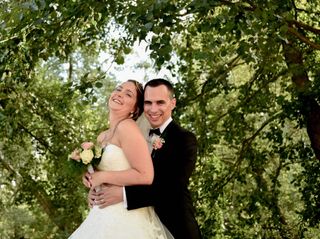 Le mariage de Marion et Anthony