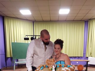 Le mariage de Ilona et Sylvain 1