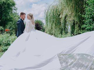 Le mariage de Charlène et Jordy 