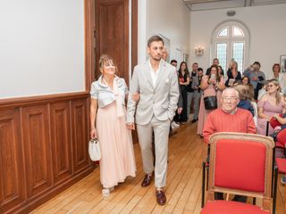 Le mariage de Lena et Sébastien 1