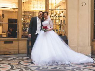 Le mariage de Maria et Patrick 2