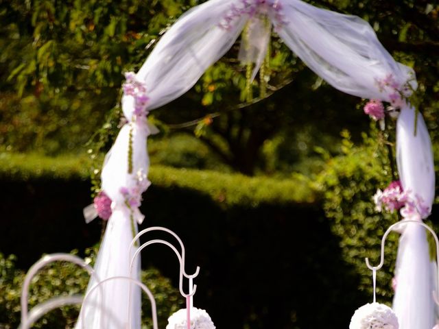 Le mariage de Anthony et Marion à Unverre, Eure-et-Loir 7