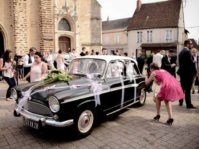 Le mariage de Anthony et Marion à Unverre, Eure-et-Loir 19