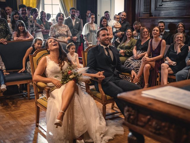 Le mariage de Sébastien et Christelle à Salon-de-Provence, Bouches-du-Rhône 16