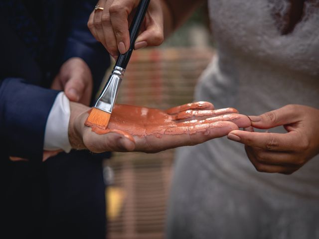 Le mariage de Sébastien et Christelle à Salon-de-Provence, Bouches-du-Rhône 35