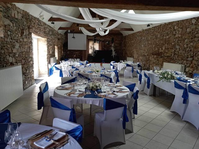 Le mariage de Jordy  et Charlène à Segré-en-Anjou Bleu, Maine et Loire 7