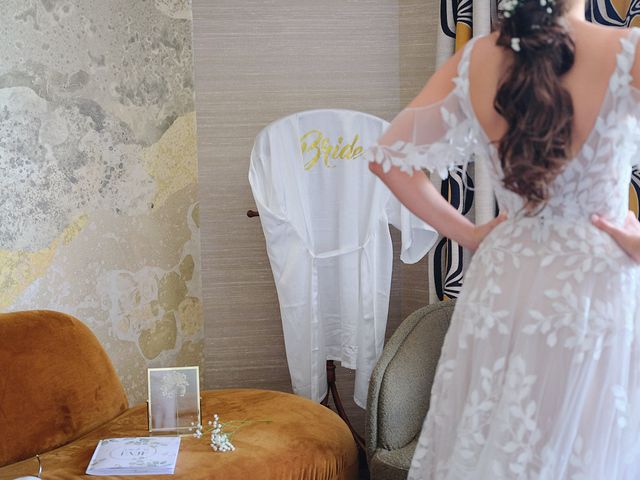 Le mariage de Brandon et Laurine à Annecy, Haute-Savoie 6