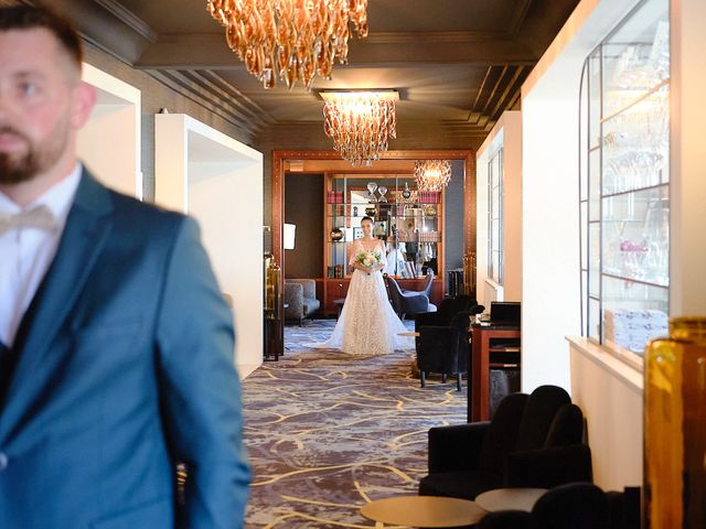 Le mariage de Brandon et Laurine à Annecy, Haute-Savoie 8