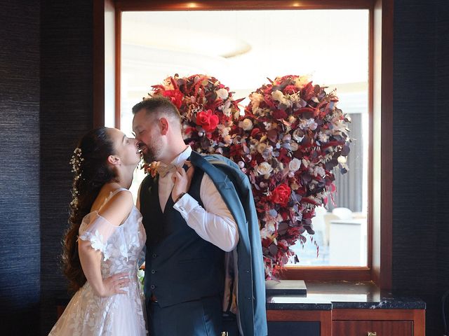 Le mariage de Brandon et Laurine à Annecy, Haute-Savoie 9