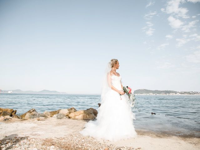 Le mariage de Julien et Pascale à La Seyne-sur-Mer, Var 14