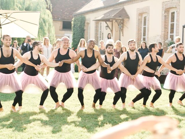 Le mariage de Romain et Léa à Aix-en-Othe, Aube 15