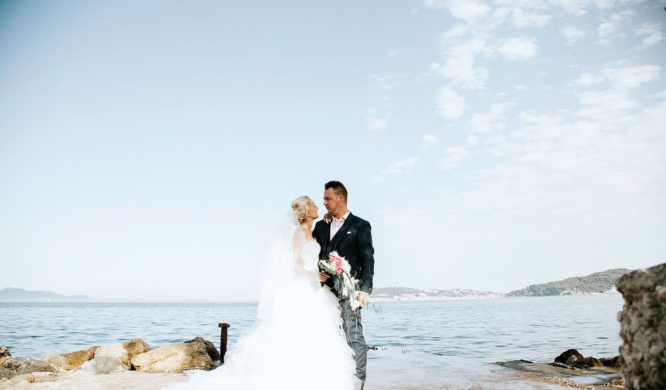 Le mariage de Julien et Pascale à La Seyne-sur-Mer, Var