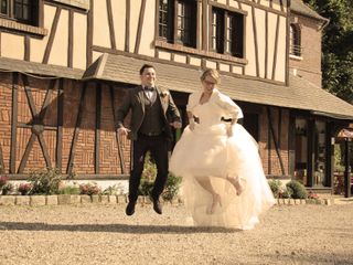 Le mariage de Stéphane et Maud