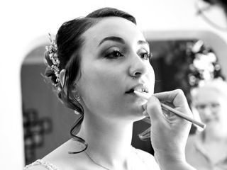 Le mariage de Léa et Gaël 2