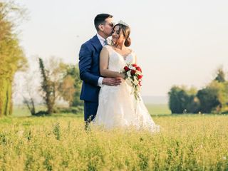 Le mariage de Mélissa et Alex