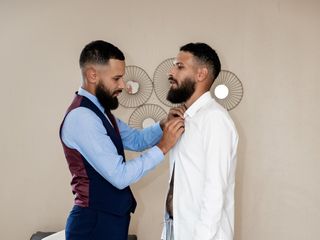 Le mariage de Najim et Nacime 2