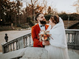 Le mariage de Alicia et Baptiste