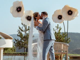 Le mariage de Raphaël et Sophia