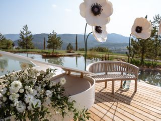 Le mariage de Raphaël et Sophia 1
