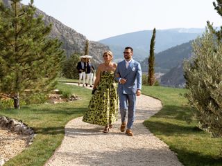 Le mariage de Raphaël et Sophia 2