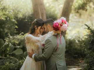 Le mariage de Louna et Jonathan