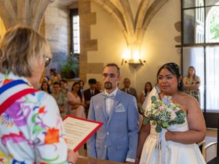 Le mariage de Johanna et Benjamin 2