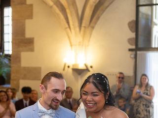 Le mariage de Johanna et Benjamin 3