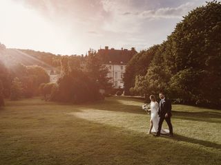 Le mariage de Victor et Manon